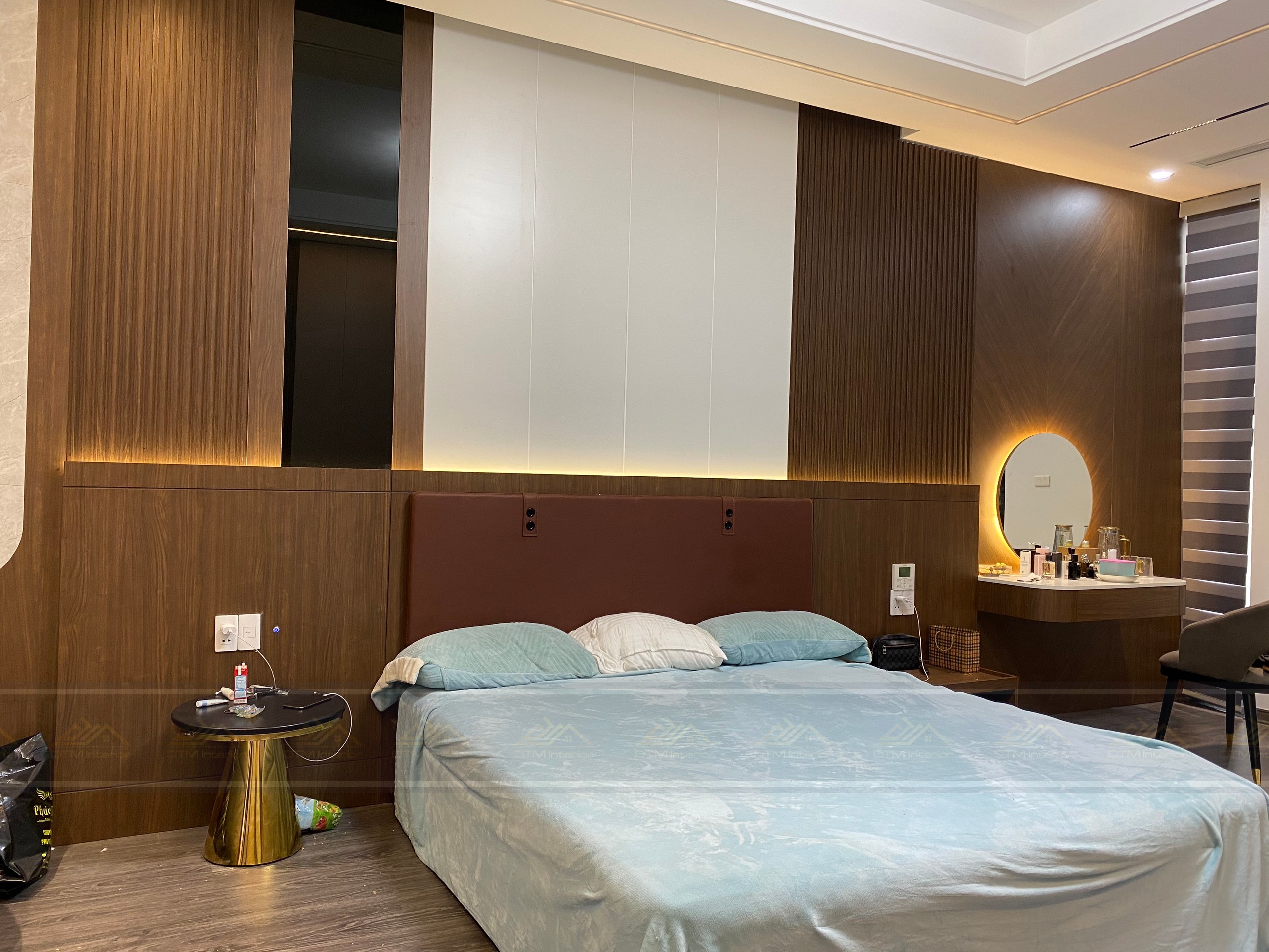 Ảnh Thực Tế Thi Công Nhà Ở Anh Koong Tiên Yên